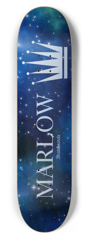 Starry Night Deck