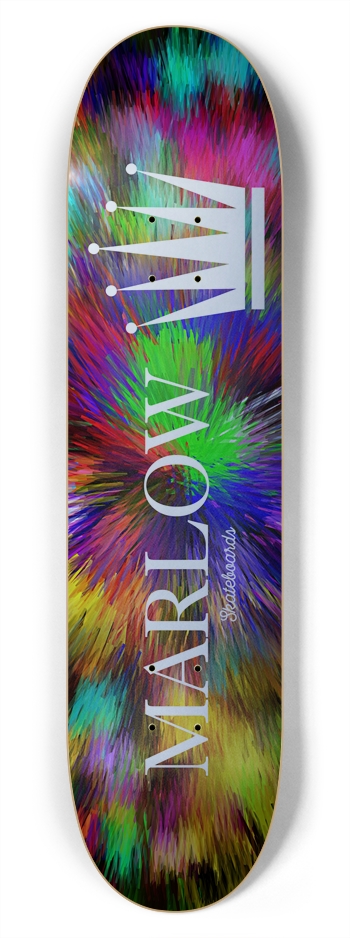 Splash Deck