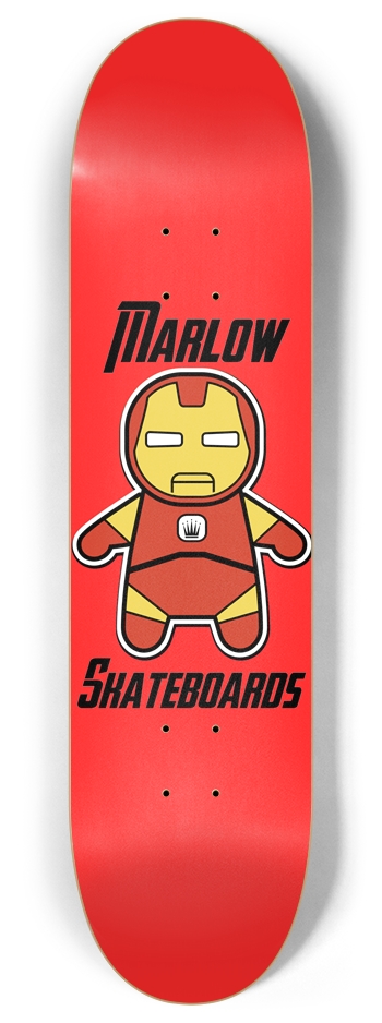 IronMar Deck
