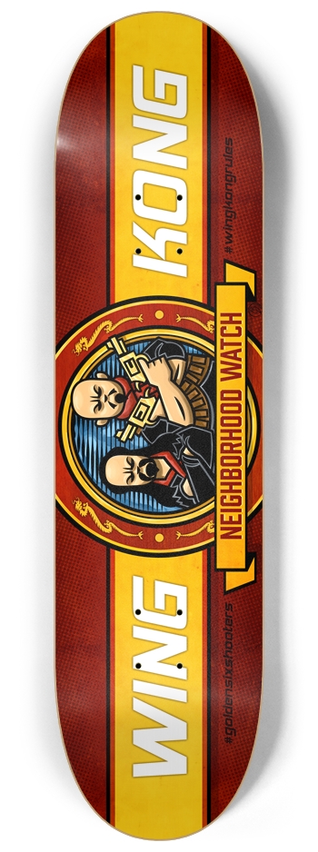 Wing Kong