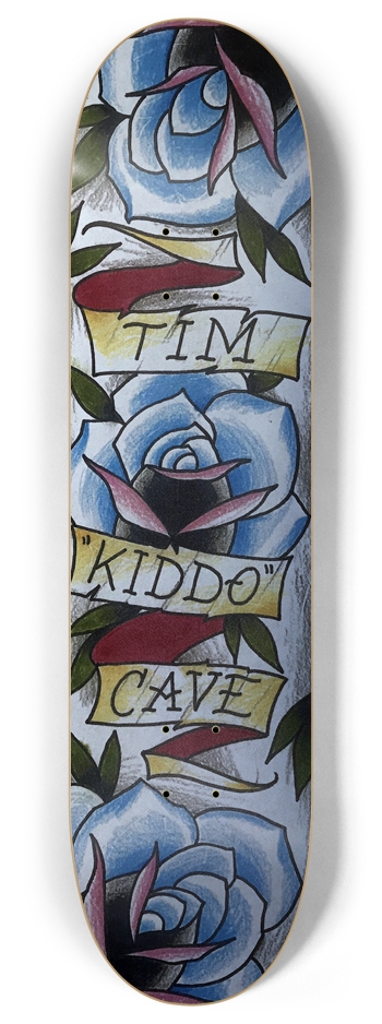 Kiddo Silver by Michael O'Farrell