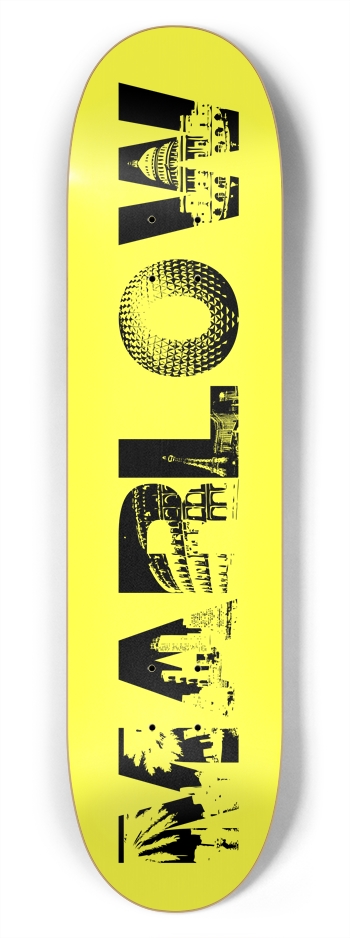 Worldwide Crew Colors Deck