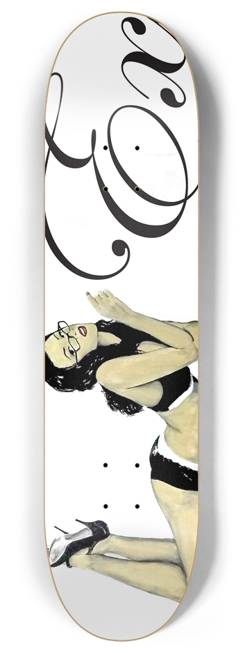 Custom Skateboard