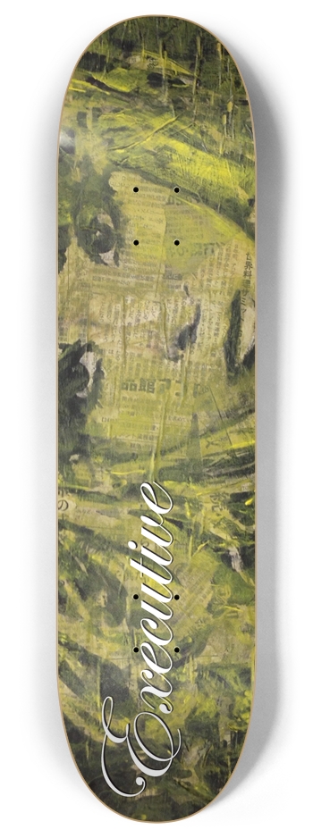Custom Skateboard