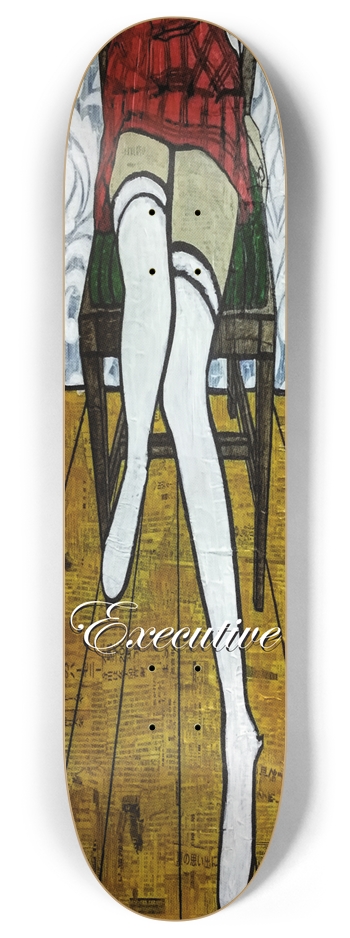 Custom Skateboard