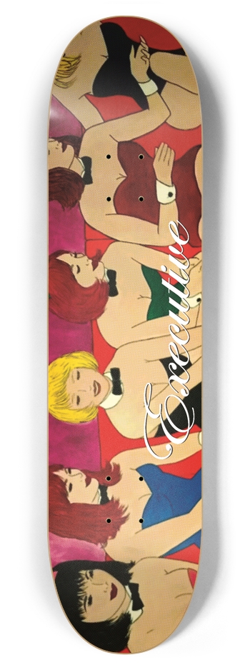 Custom Skateboard