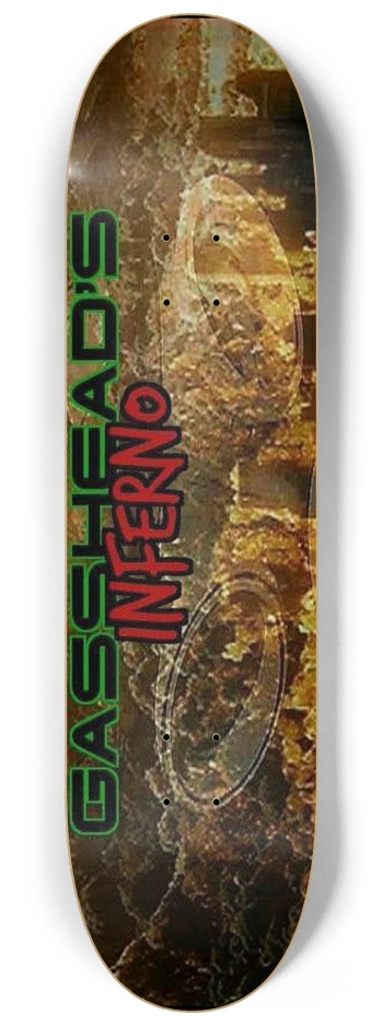JUDGEMENT (INFERNO Series)