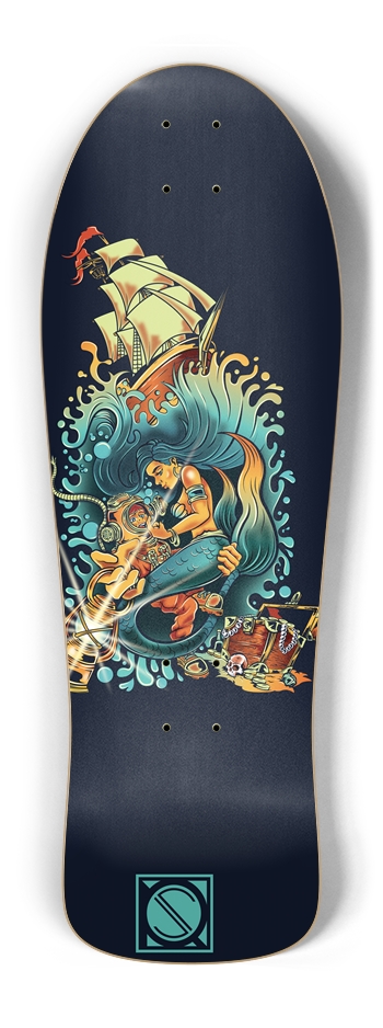 Siren of the Sea