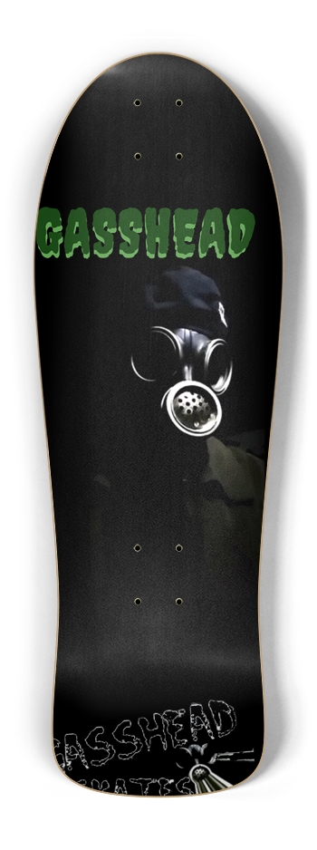 O.G. GASSHEAD
