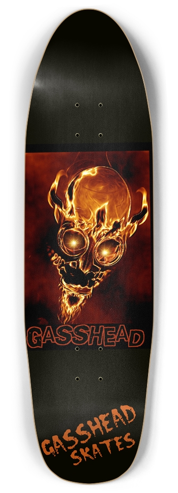 GASSHEAD