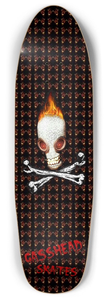 FIRE DEMON