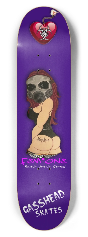 Fem-One* (guest artist series)