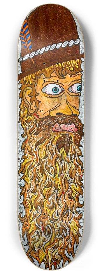 Weirdy Beardy