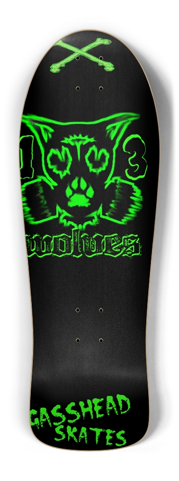 13 WOLVES