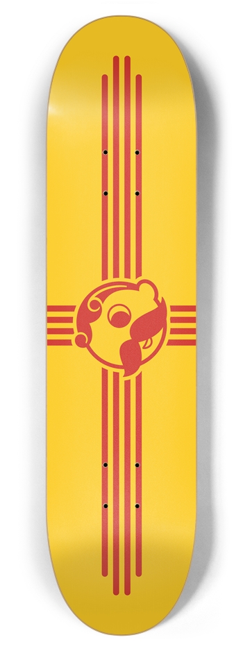 New Mexi-boh 7-7/8