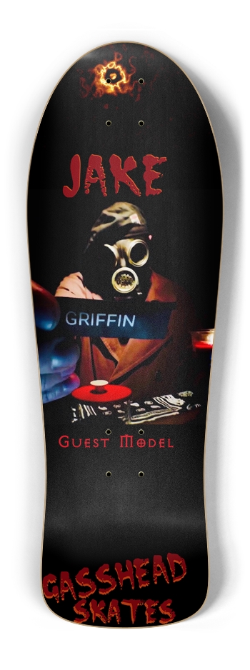 JAKE GRIFFIN Guest Model