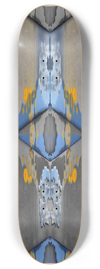SWURF 2 -- 8" Deck