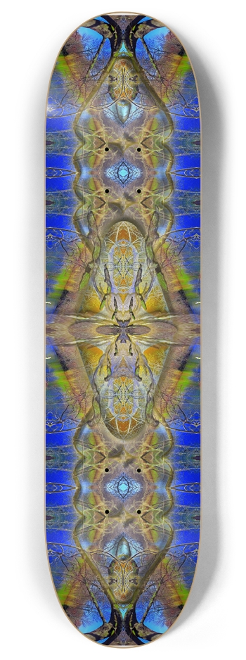 MY ALCHEMICAL ROMANCE 1 -- 8" Deck