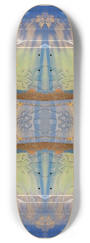 SWURF 1 -- 8" Deck