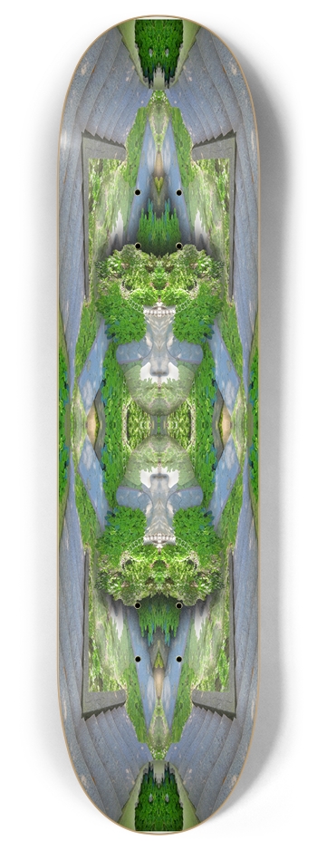 TROPHY LIFE 2 -- 8" Deck