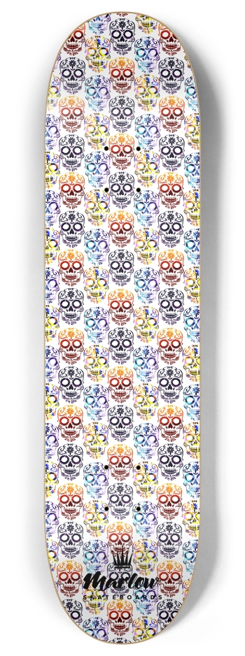 Sugar Skull Deck 