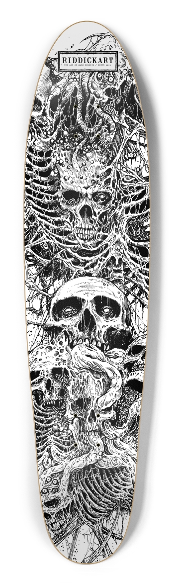 Legacy - Longboard