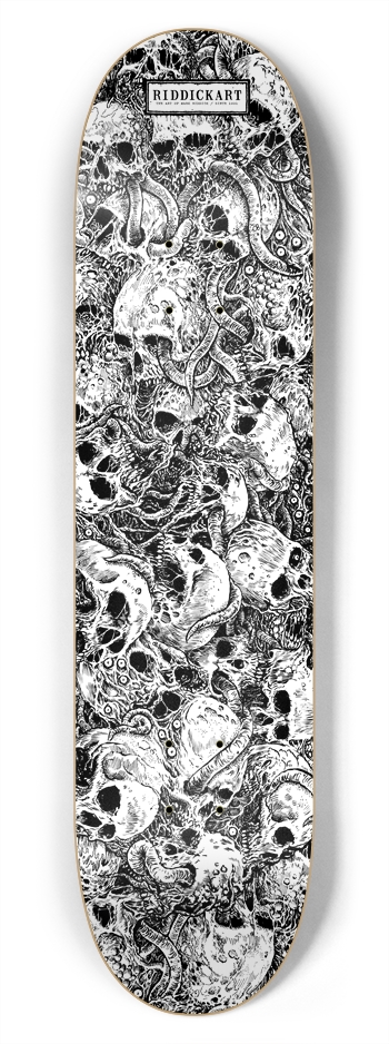 Skulls - Popsicle