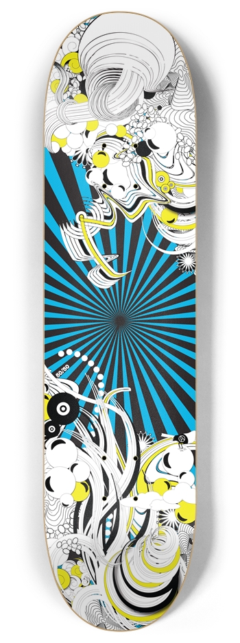 Abstract Odyssey