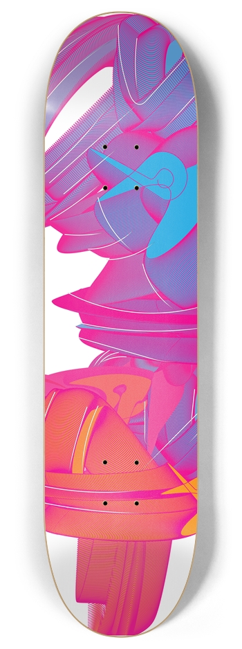 Neon Flux