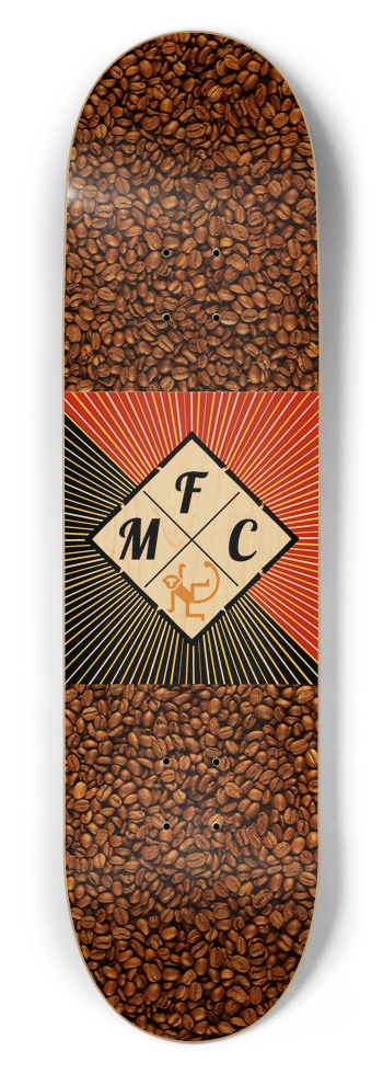 FMC 8.5" Popsicle
