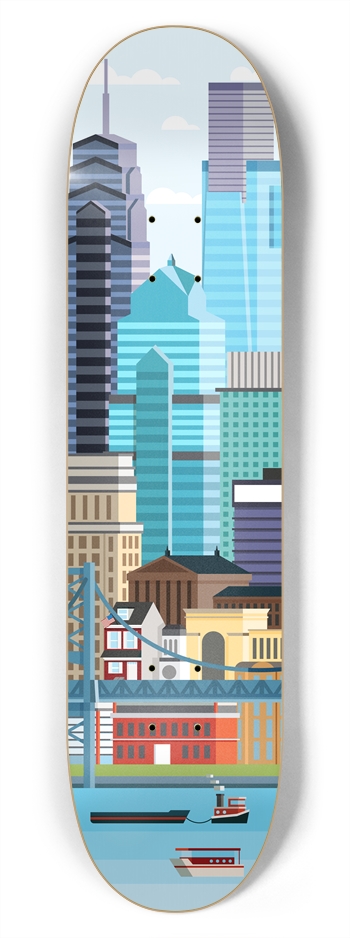 Philly 8"