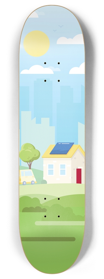 Solar 8"