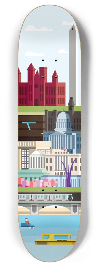 DC 8"