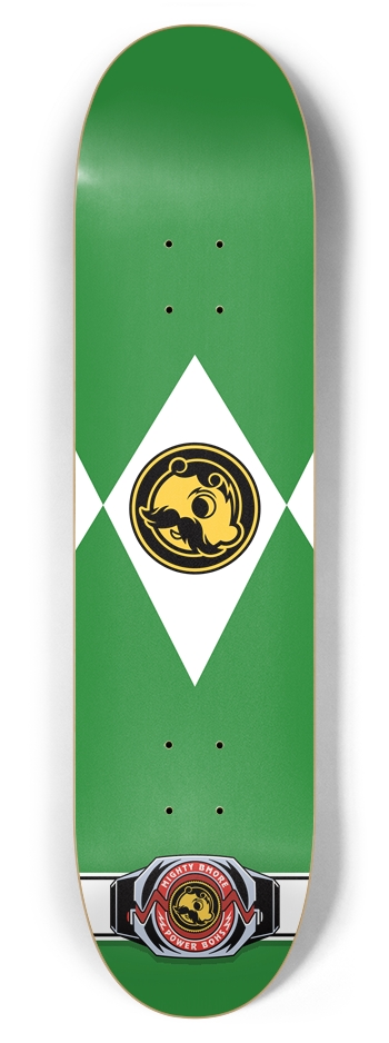 Power Bohemians – GREEN 7-7/8