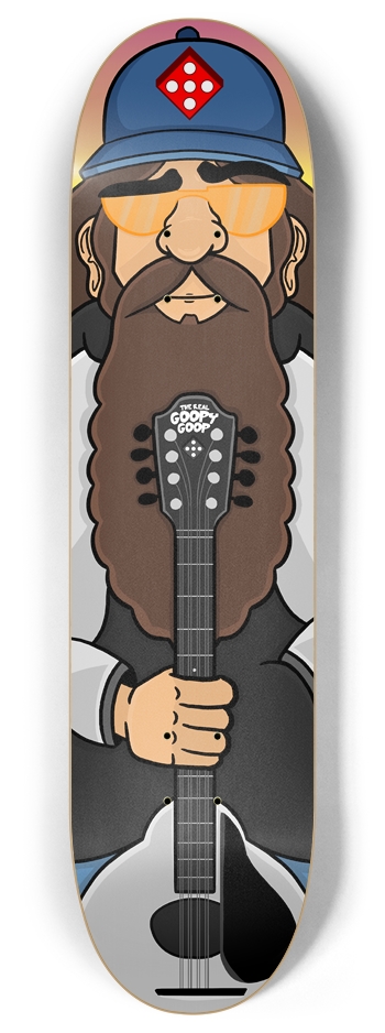 The Real Goopy Goop