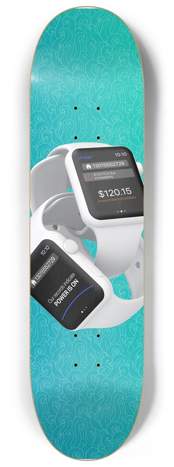 Apple Watch 8.25