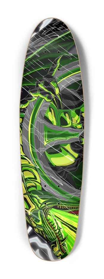 "Retribution" Cruiser Deck