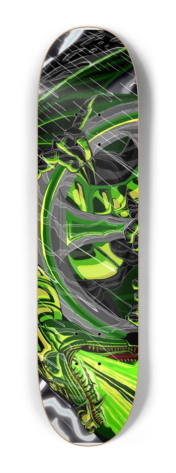 "Retribution" 7 1/4" Deck