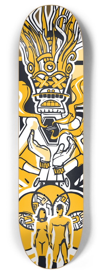 TEZCATLIPOCA