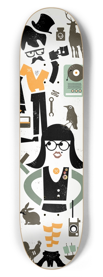 Hipster Too