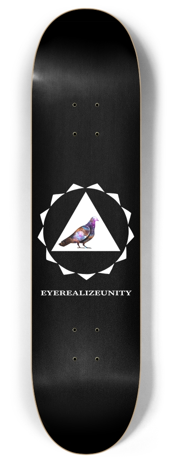Eyerealizeunity Logo (black)