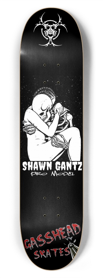Shawn Gantz Pro Model 