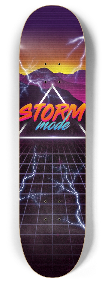 Storm Mode 8.25