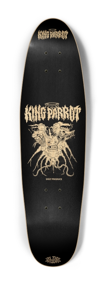 Erol Zendis - Band Series 08 - KING PARROT