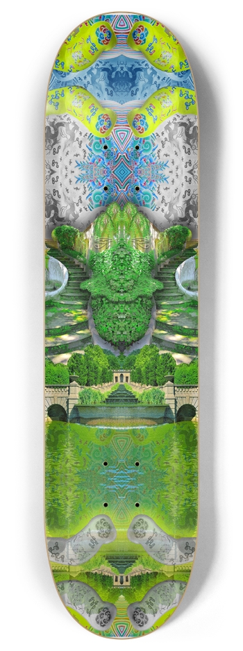 TROPHY LIFE 1 -- 8" Deck