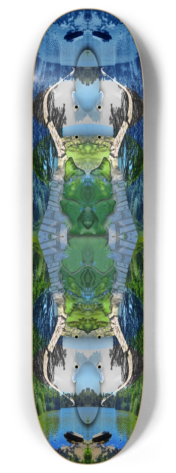 TROPHY LIFE 3 -- 8" Deck