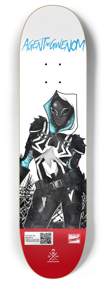Agent Gwenom