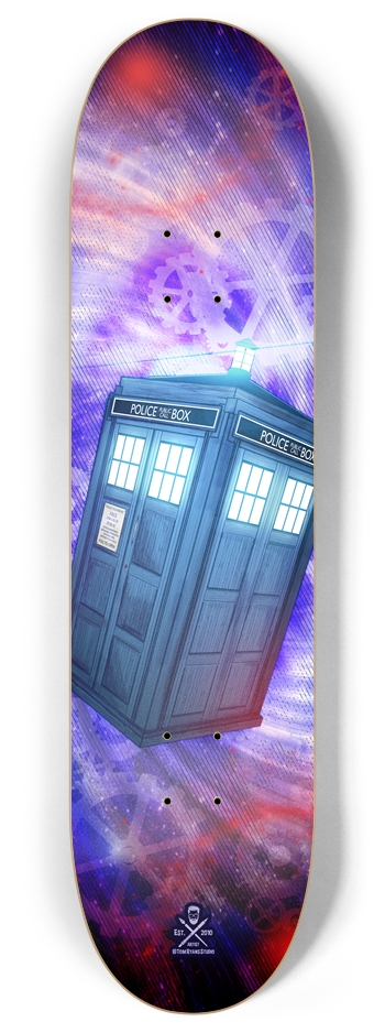 Whovian's Know...