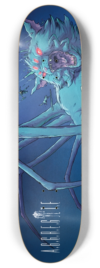 AGGREGATE - cat deck