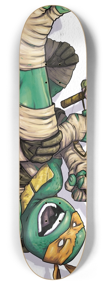 MICHELANGELO